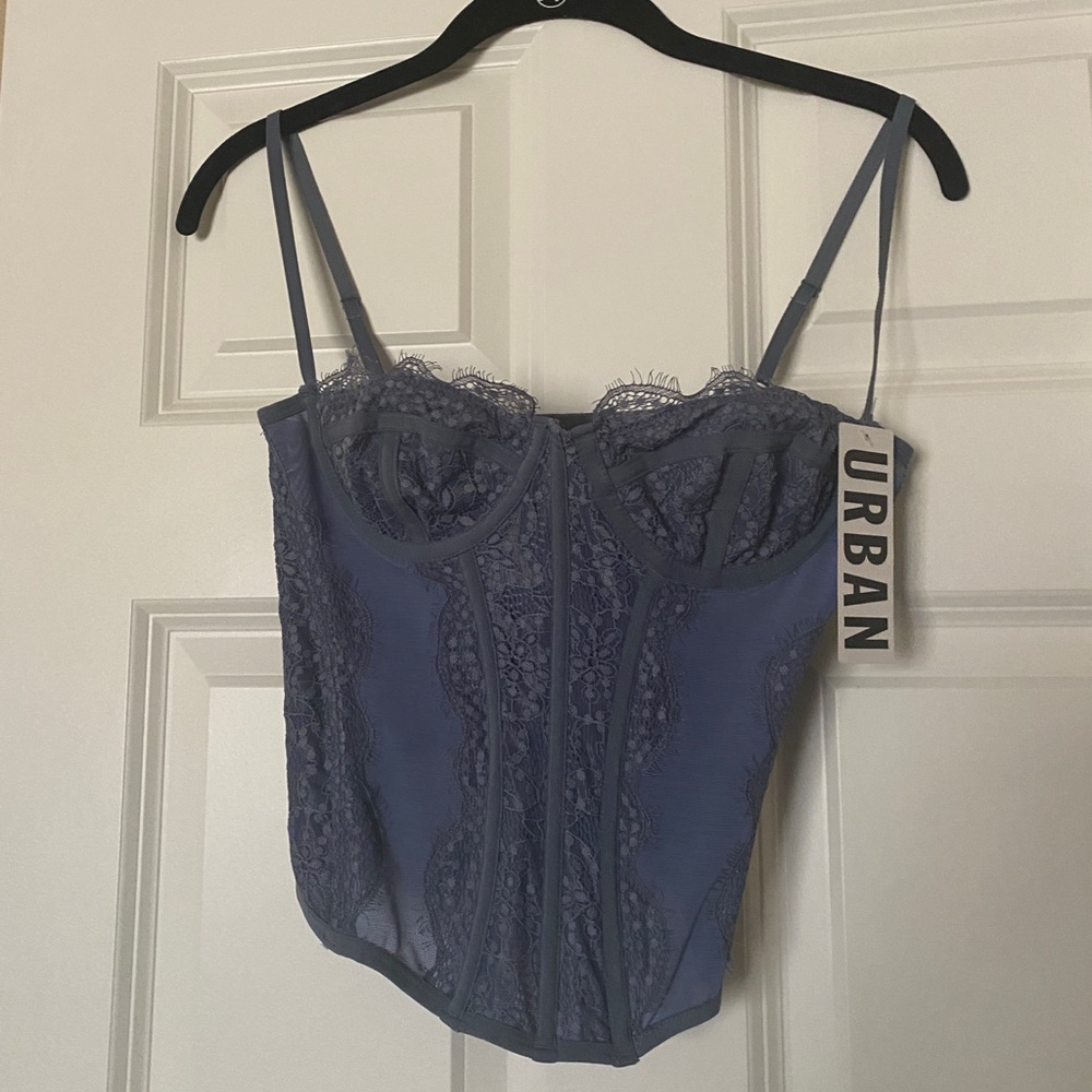 Out From Under Modern Love Corset